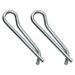 Qty 2: Spring Retainer Clips Fits Massey Ferguson Replaces 1869219M1