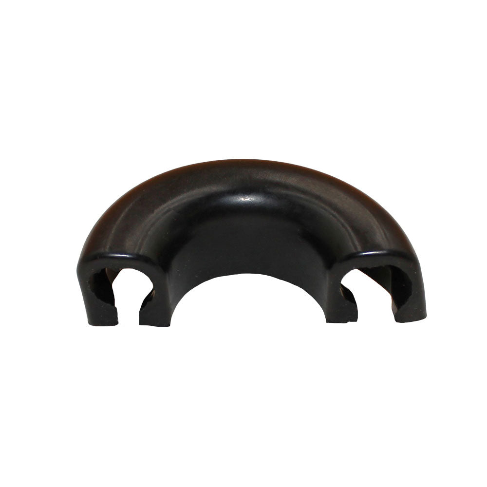 Black D-Ring Isolator Fits Universal Replaces 51-0515B
