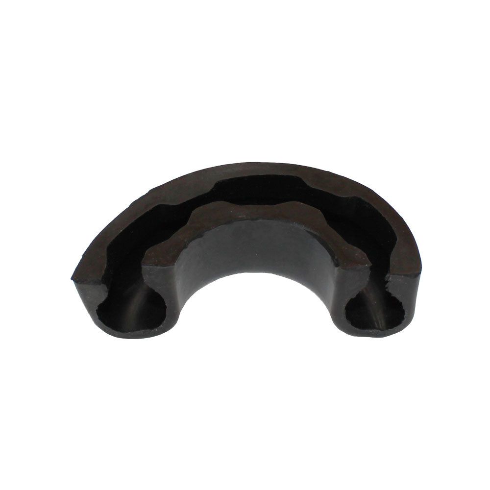 Black D-Ring Isolator Fits Universal Replaces 51-0515B