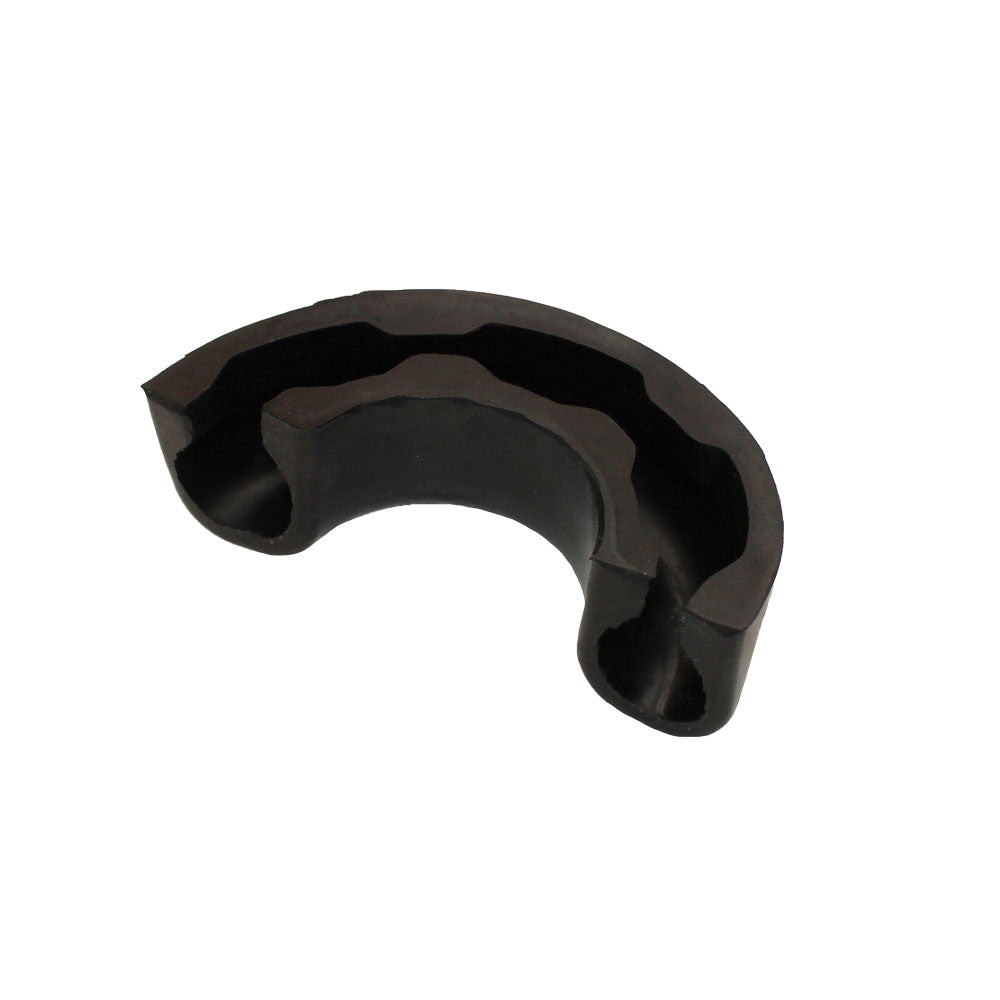 Black D-Ring Isolator Fits Universal Replaces 51-0515B