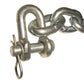 Adjustable Stabilizer Chain Fits Universal Products Replaces 159-425