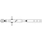 Adjustable Side Link (Fits CAT. II) Fits Universal Products Models 259950