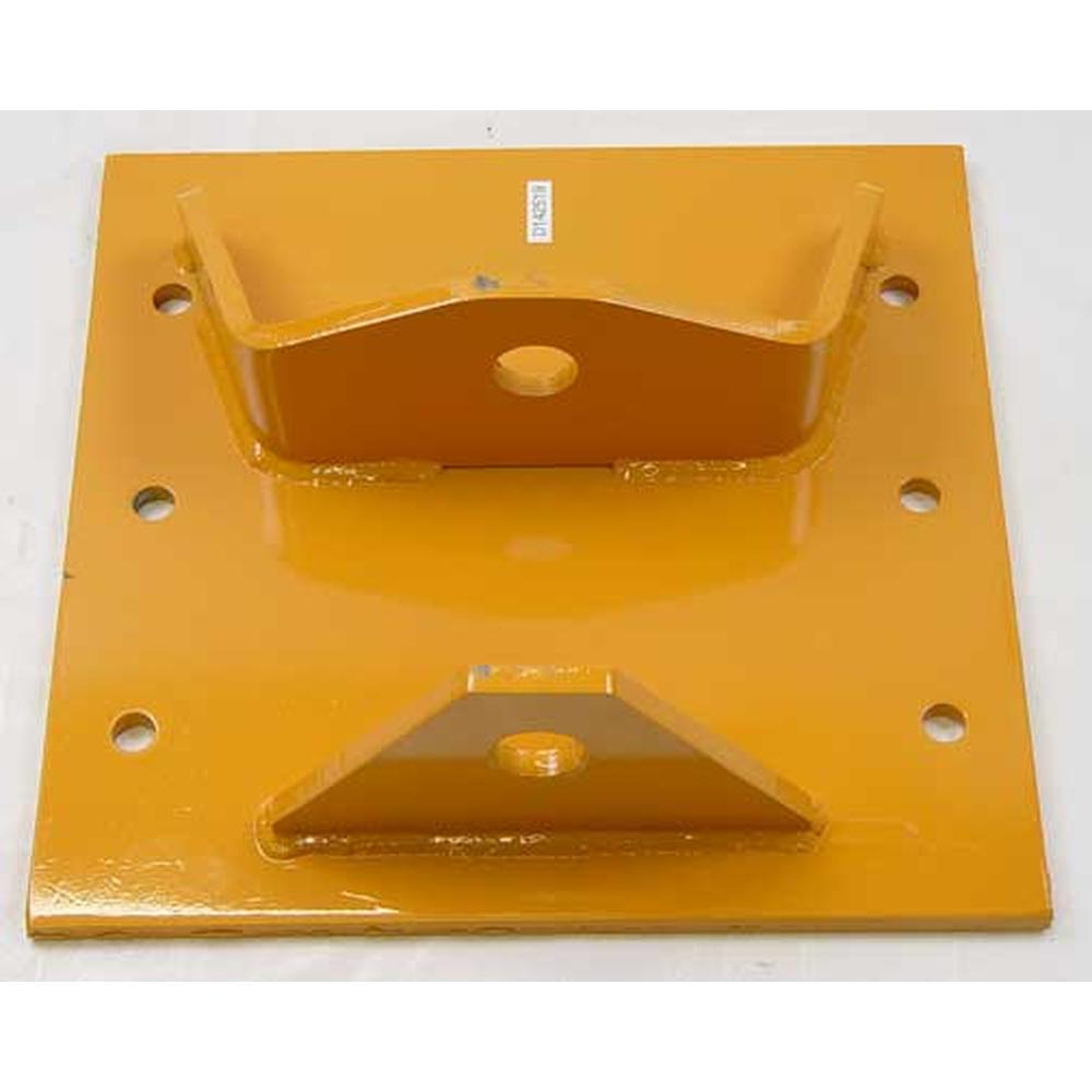 D142519 Fits Case Backhoe Loader Stabilizer Plate 580 580B 580C 580D 580E 580K +