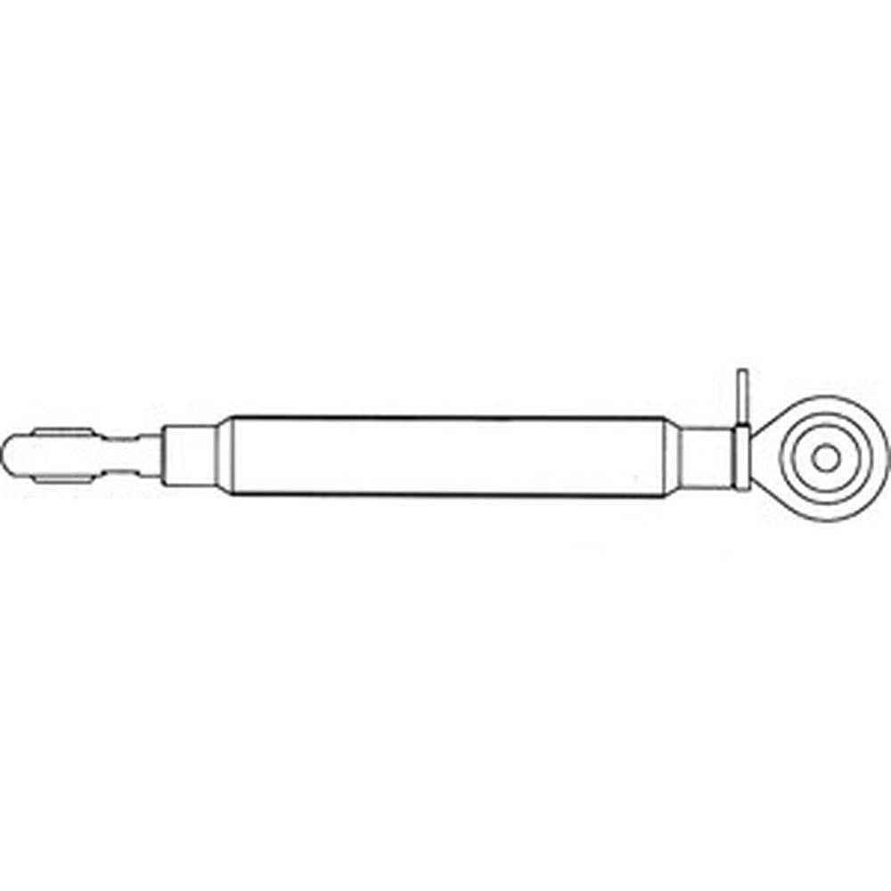Top Link 7-5/8" Tube 11"-16" Fits CATegory 0 048-6056-001 116190 48-6056-00 49G1