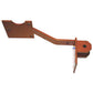 Toplink Bracket Fits Allis Chalmers D17 Series I II and III Tractors 3 Pt Hitch