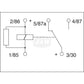 HLA-H41410081-JN Hella Mini Relay
