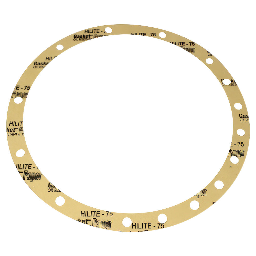 HM183254 Rear Axle Housing Gasket, 2WD - Fits Massey Ferguson