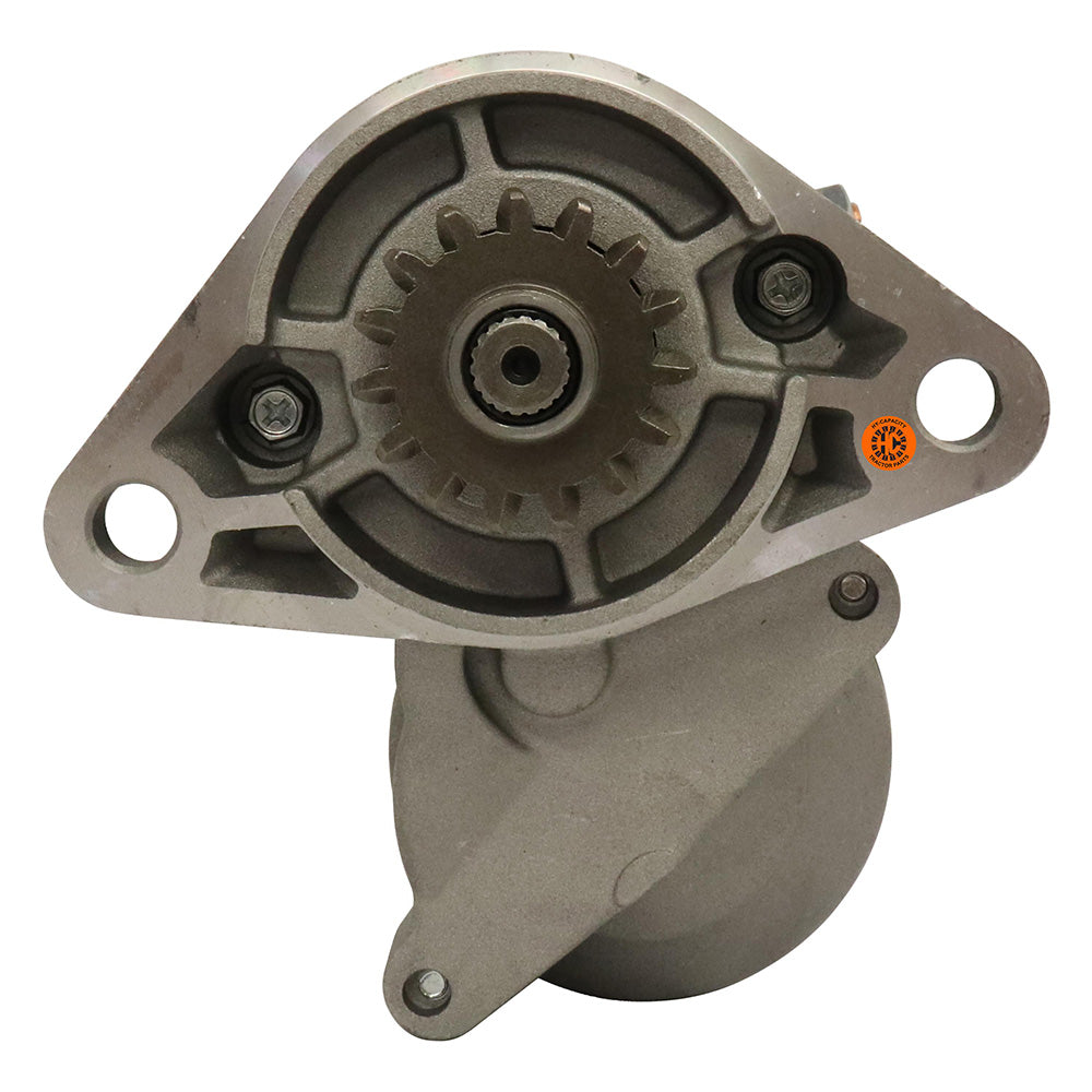 Starter , 12V, OSGR, CW, Nippondenso Replacement