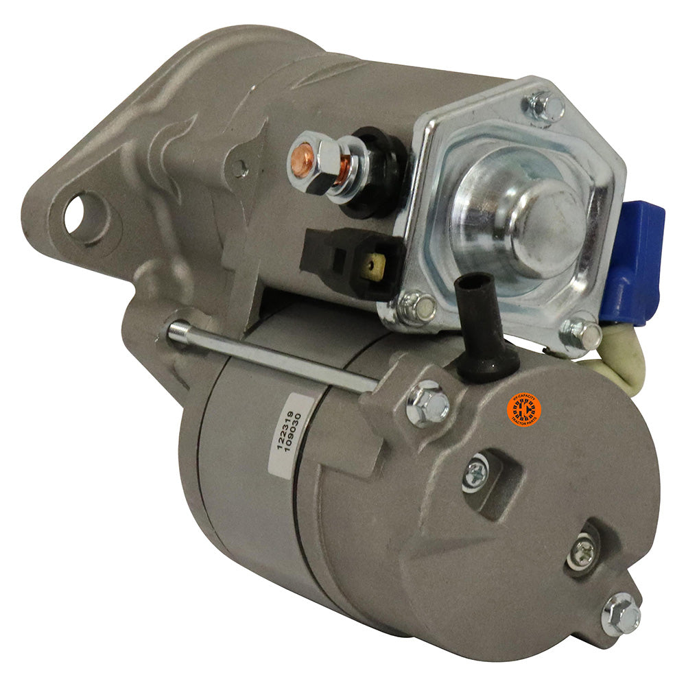 Starter , 12V, OSGR, CW, Nippondenso Replacement