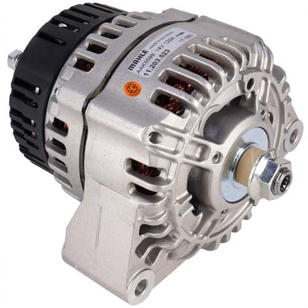 HM4281879 Alternator New 12V 120A Fits Iskra/Fits Mahle Fits Massey Ferguson