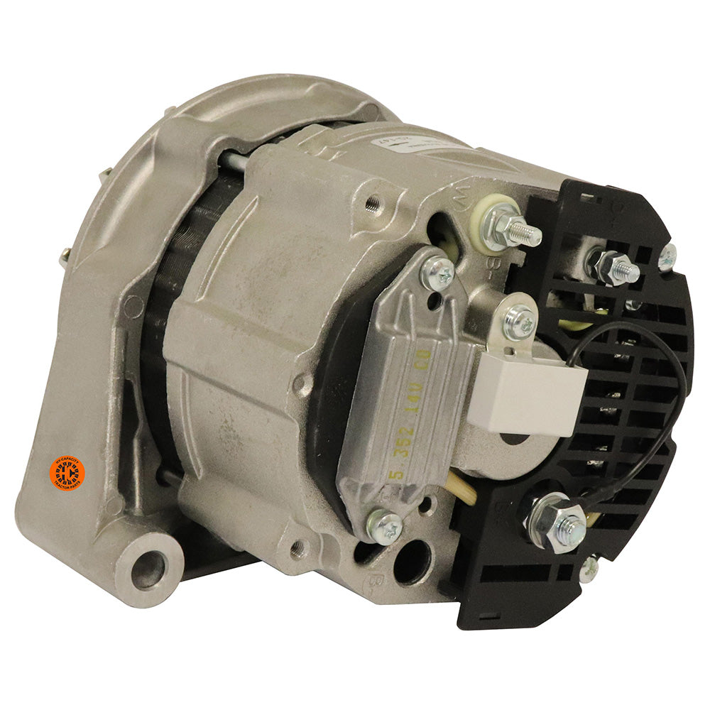 Alternator , 12V, 80A,  Iskra/Fits Mahle