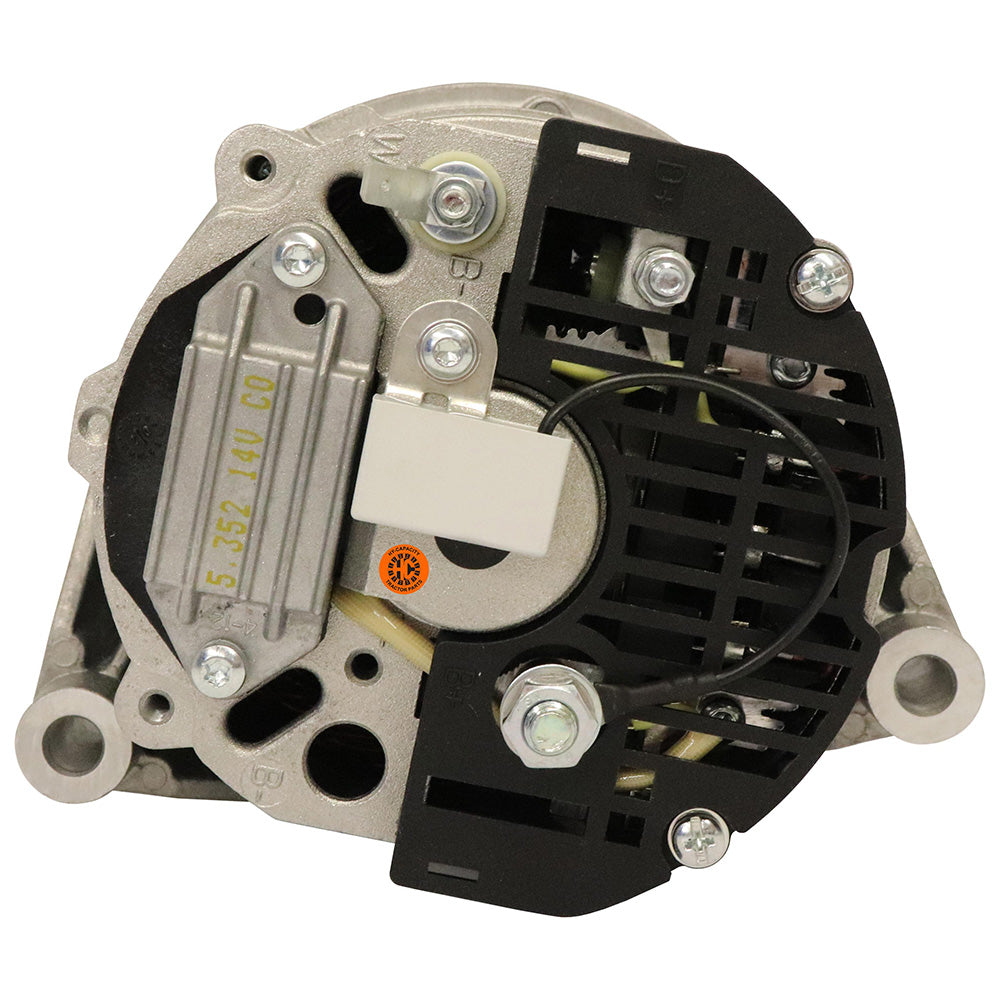 Alternator , 12V, 80A,  Iskra/Fits Mahle