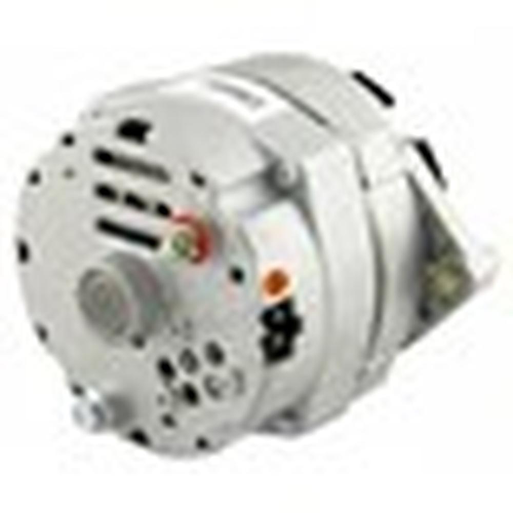 HM579880 Alternator - 12V, 63A, 10SI, Fits Delco Remy Fits International