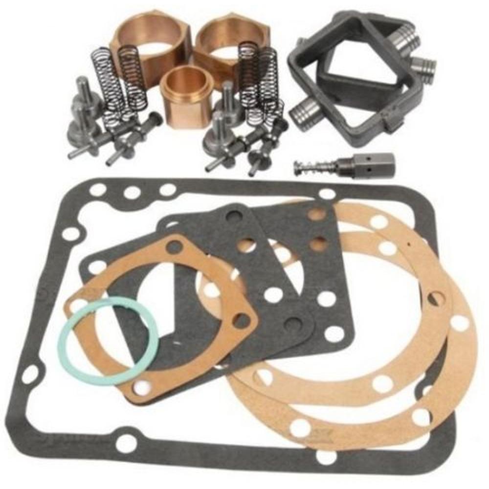 HYDRAULIC PUMP MAJOR REPAIR KIT Fits Massey Ferguson TE-20 TEA-20 TEF-20 TO-20