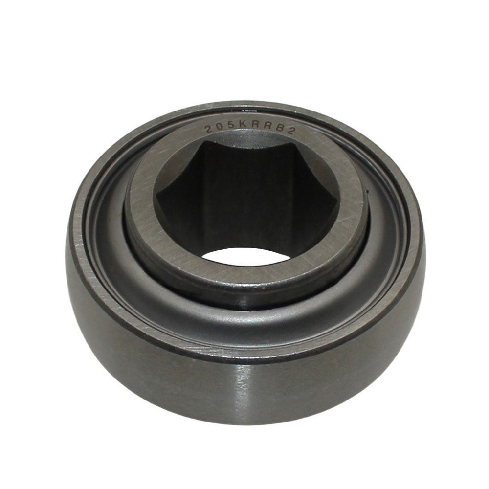 HPS014GP A-195293C91 Pre-Lube Hex Bore Spherical Ball Bearing Fits MF