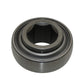 Pre-Lube Hex Bore Spherical Ball Bearing Fits Ford New Holland Replaces 50775