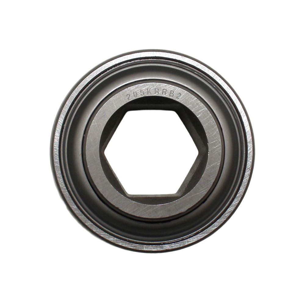 Pre-Lube Hex Bore Spherical Ball Bearing Fits Massey Ferguson Replaces 22258X