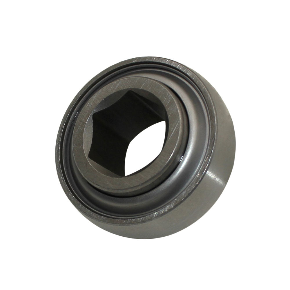 HPS014GP A-195293C91 Pre-Lube Hex Bore Spherical Ball Bearing Fits MF