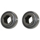 50775 Qty 2: Pre-Lube Hex Bore Spherical Ball Bearing Fits Ford New Holland
