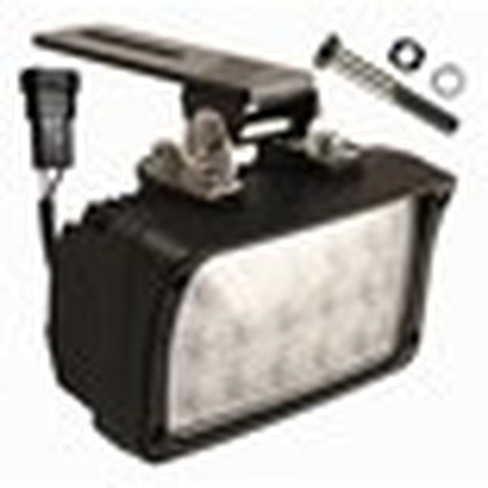 HR154906 CREE LED Cab Rear Light, Flood Beam, 3150 Lumens Fits John Deere