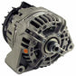 HR166645 Alternator - New, 12V, 90A, Fits Bosch Fits John Deere
