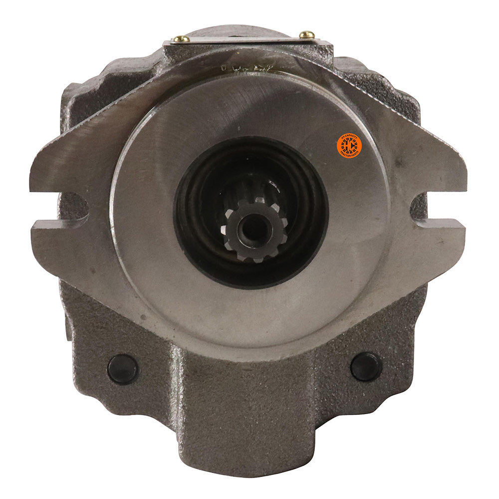 Hydraulic Gear Pump, Displacement 35 CM³