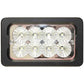 HR330061 CREE LED Flood Beam Light, 3000 Lumens - Fits John Deere