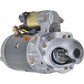 HR65191 Starter - New, 12V, DD, CW, Aftermarket Nippondenso Fits John Deere