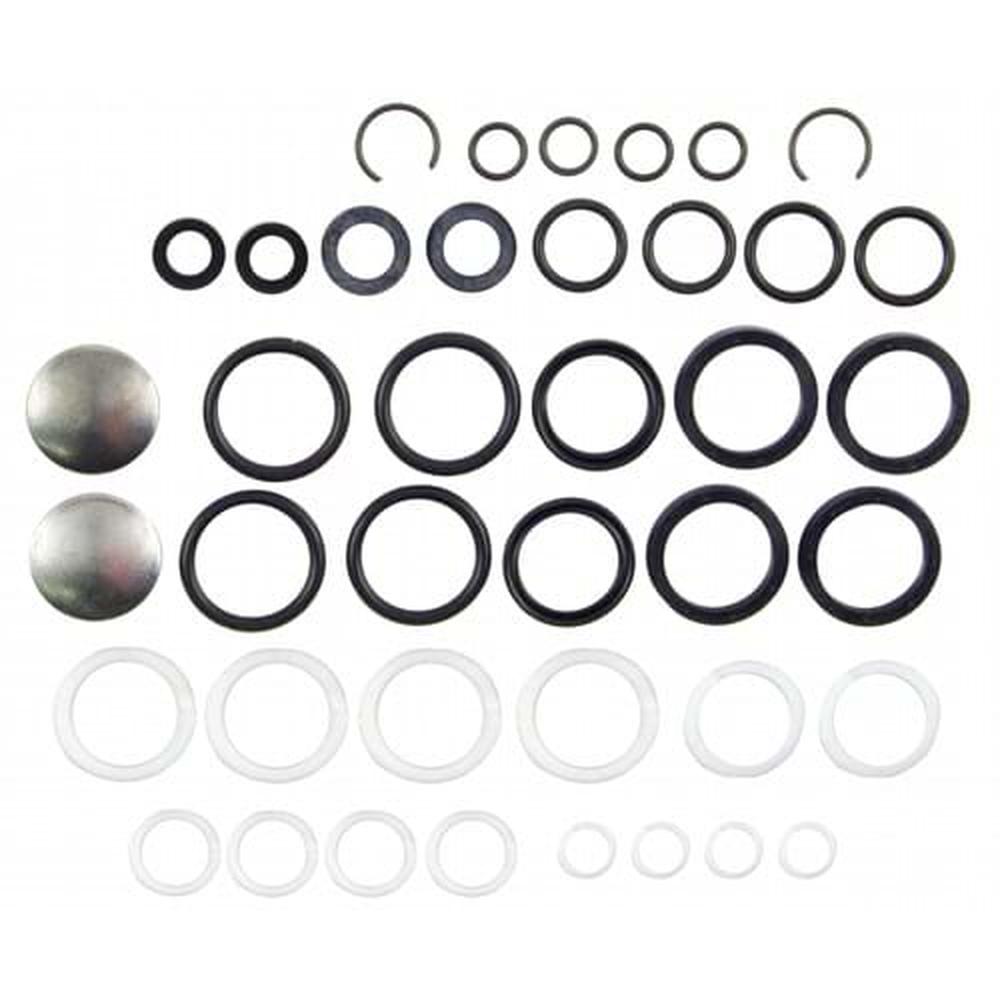 HR82570 Breakaway Coupler Overhaul Seal Kit - Fits John Deere