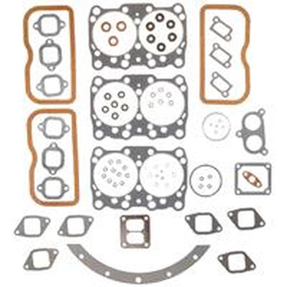 HS3513Y Head Gasket Set Fits Case-IH