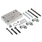 HV5902 Hydraulic Valve Adapter Plate Kit w/ O-Rings Fits Ford Tractor