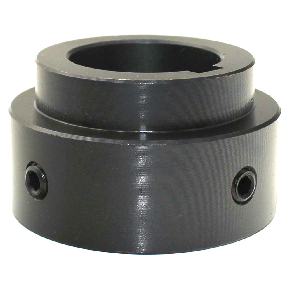 HX1-3/8 RBX1-38 X Series Weld On Hub 1 3/8" Round Bore Keyway Size 5/16" x 5/32"