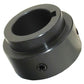 HX1-3/8 RBX1-38 X Series Weld On Hub 1 3/8" Round Bore Keyway Size 5/16" x 5/32"