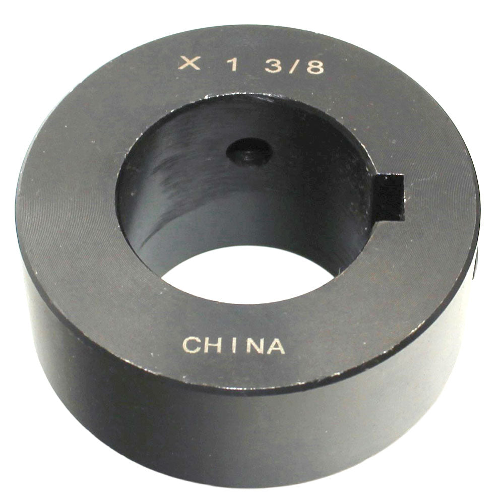 HX1-3/8 RBX1-38 X Series Weld On Hub 1 3/8" Round Bore Keyway Size 5/16" x 5/32"