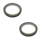 D95144 Two (2) Wiper Seals RCW-90URE Fits Case/IH Tractors Loaders Crawlers