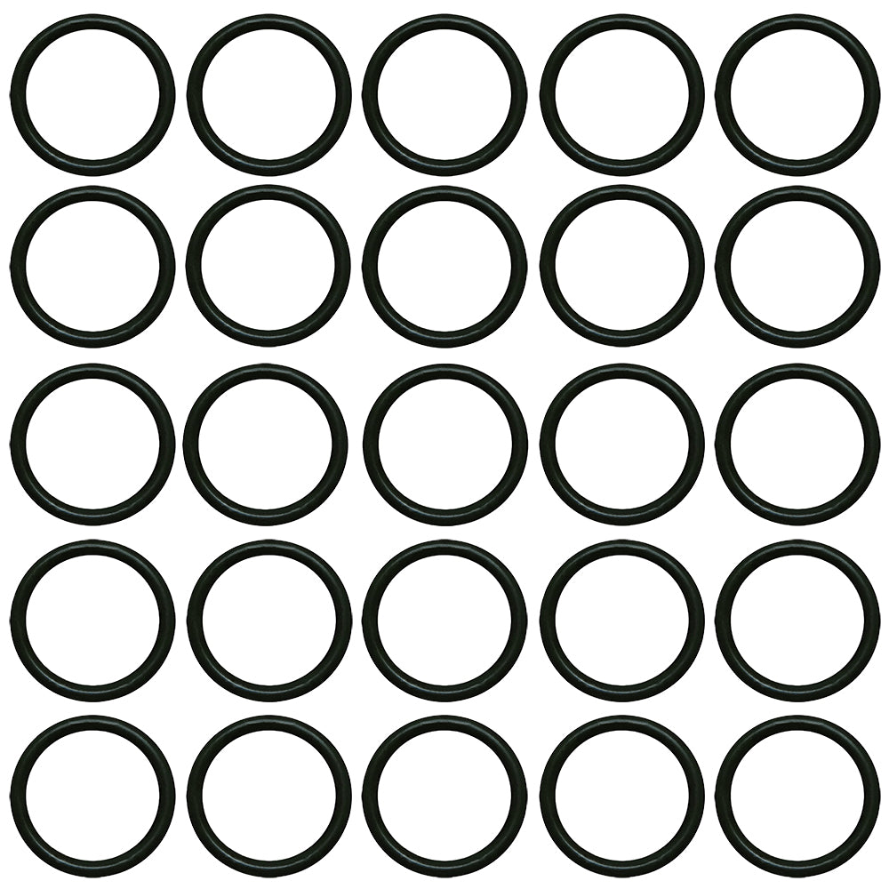 R26375 25 Hydraulic O-Rings Fits John Deere 1023E 1025R 1026R 1050 1070 2025R