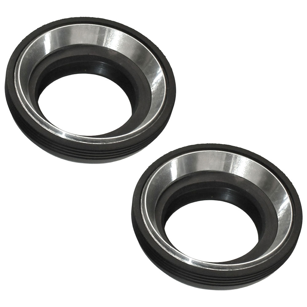 Qty. 2: Cross Shaft Seal Fits Fiat Replaces 47124792