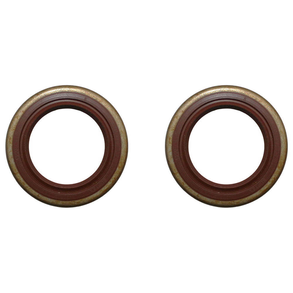 Qty. 2: Hydraulic Shaft Pump Seal Fits John Deere Replaces AR39052