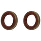 Qty. 2: Hydraulic Shaft Pump Seal Fits Vapormatic Replaces JXAR39052