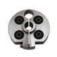 Hub Assembly Fits Caterpillar Replaces 166-2142