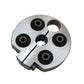Hub Assembly Fits Caterpillar Replaces 166-2142