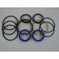 FINN3A539AA Power Steering Cylinder Seal Kit Fits Ford 555D Backhoe Loader