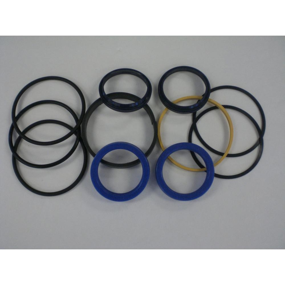 FINN3A539AA Power Steering Cylinder Seal Kit Fits Ford 555D Backhoe Loader