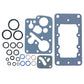 IHS3027 Hydraulic Touch Control Block Gasket and O-Ring Kit Fits International