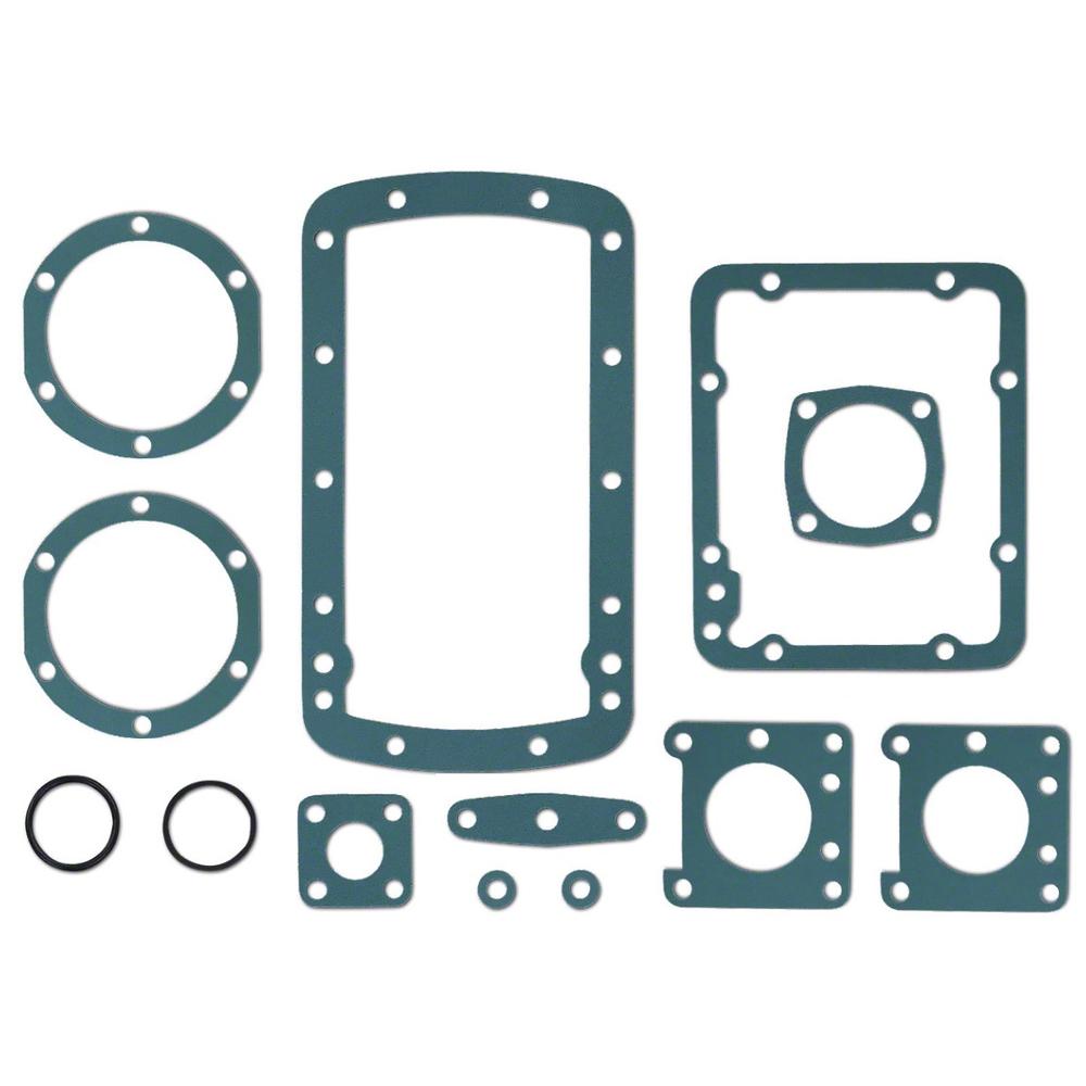 Hydraulic Lift Cover Repair Gasket Kit Fits Ford 2N 8N 9N Fits Ferguson TE20