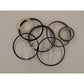 Angle Lift Tilt Cylinder Seal Kit Fits Komatsu Replaces 707-98-22410