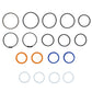 P/S Cylinder Seal Kit Fits Ford/New Holland Replaces 83957762
