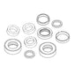 602898 Seal Kit Fits Gehl Loader 1.125" Rod 2.5" Bore HL2500