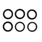 6505850 Loader Cylinder Seal Kit Fits Bobcat 444 500E 600E 500