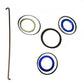 87428627 Seal Kit for Bucket Cylinder Fits New Holland B95 LB75 Backhoe Loader